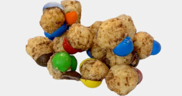 Chocolate Caramel Puffs - Image 4