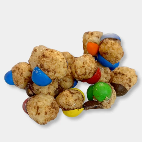 Chocolate Caramel Puffs - Image 3